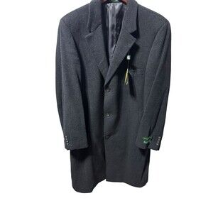 Lauren Ralph Lauren  Coat Men’s 44L Wool /Cashmere RN51711 NWT Circa 2000-2010